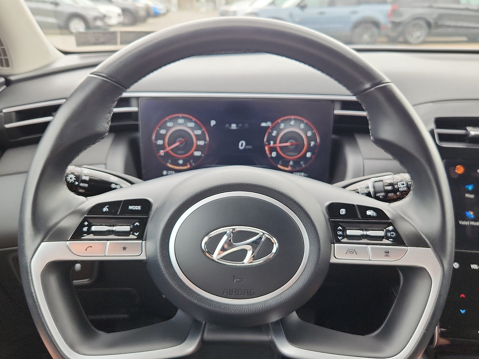 Used 2023 Hyundai Tucson XRT AWD/4WD image 18