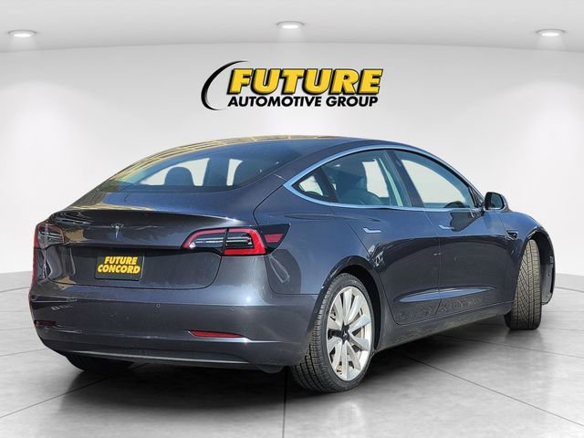 Used 2020 Tesla Model 3 Standard Range Plus image 5