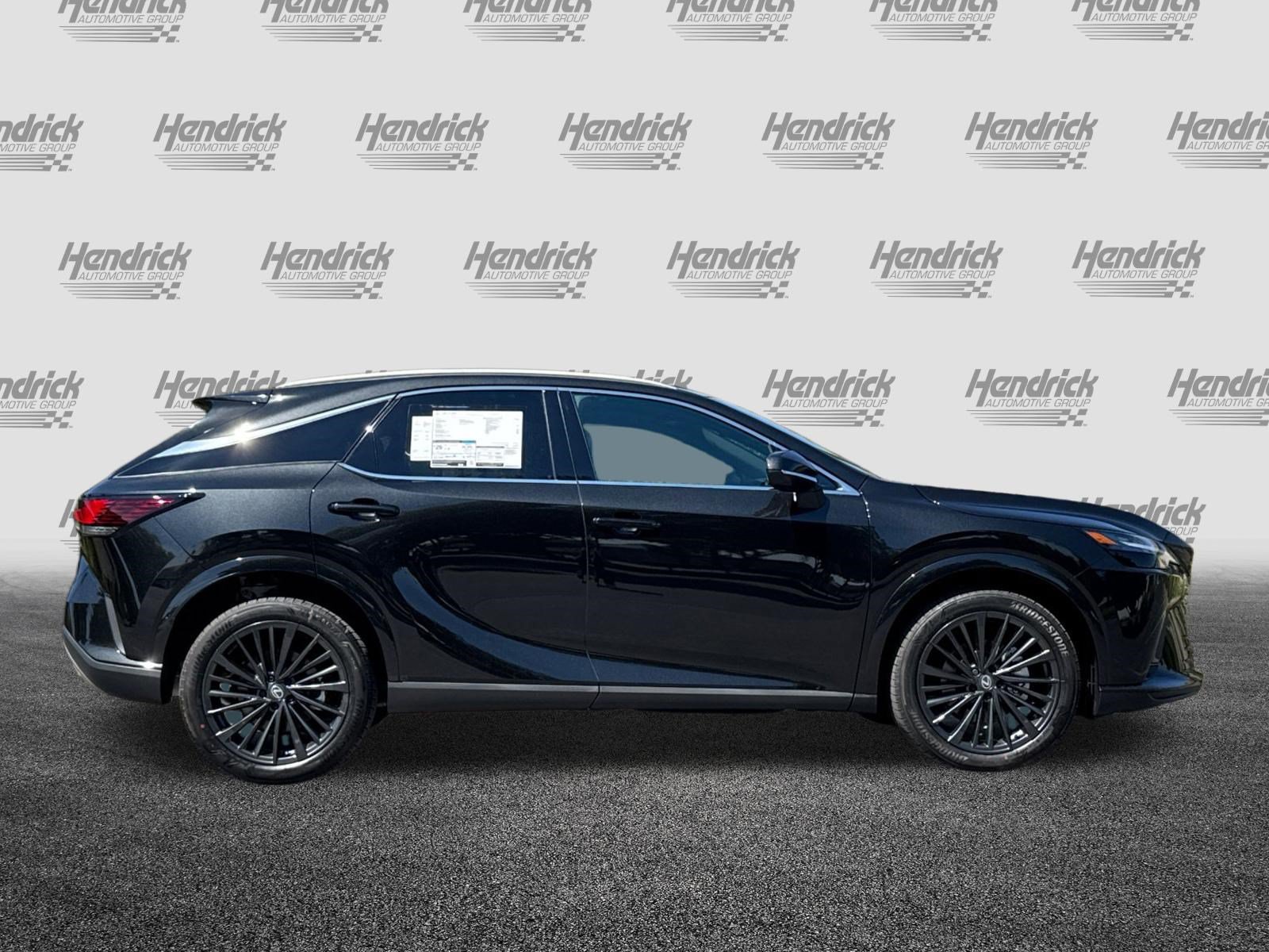 New 2026 Lexus RX 350 Premium w/ Convenience Package FWD image 3