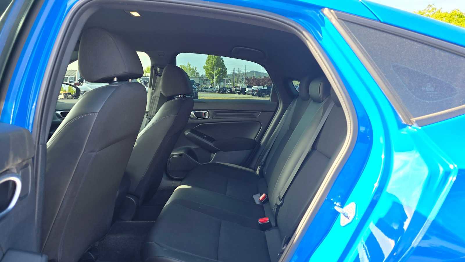 Used 2023 Honda Civic Sport image 19