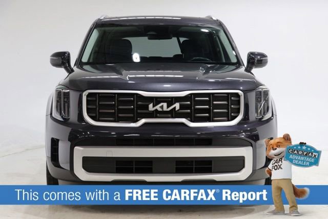 Used 2025 Kia Telluride S AWD/4WD image 2