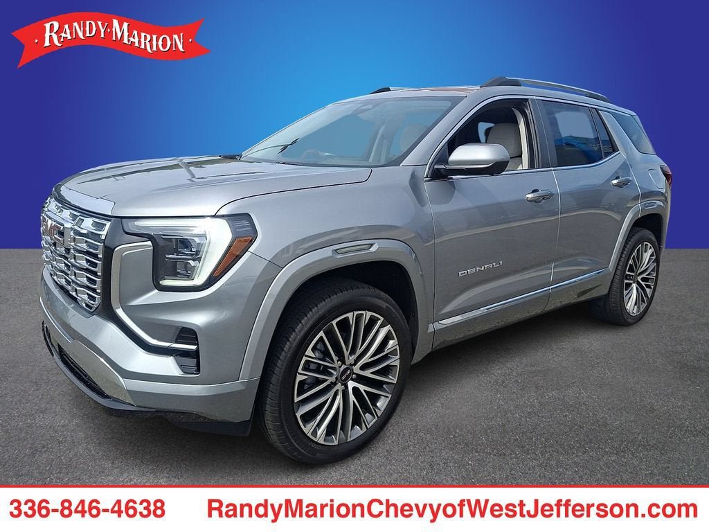New 2027 GMC Terrain Denali w/ LPO, Floor Liner Package AWD/4WD image 1