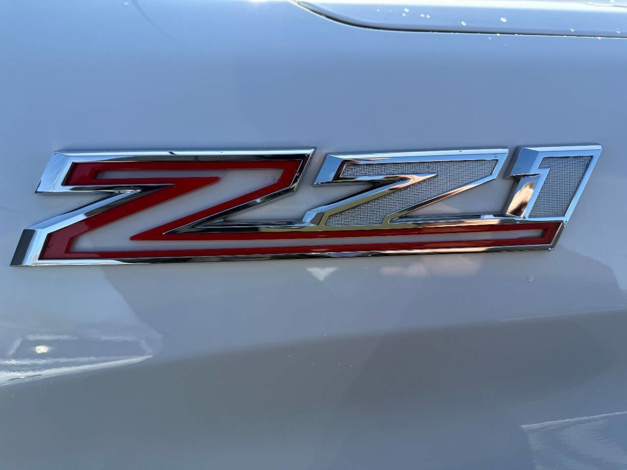 Used 2023 Chevrolet Silverado 1500 LTZ w/ LTZ Convenience Package II AWD/4WD image 11