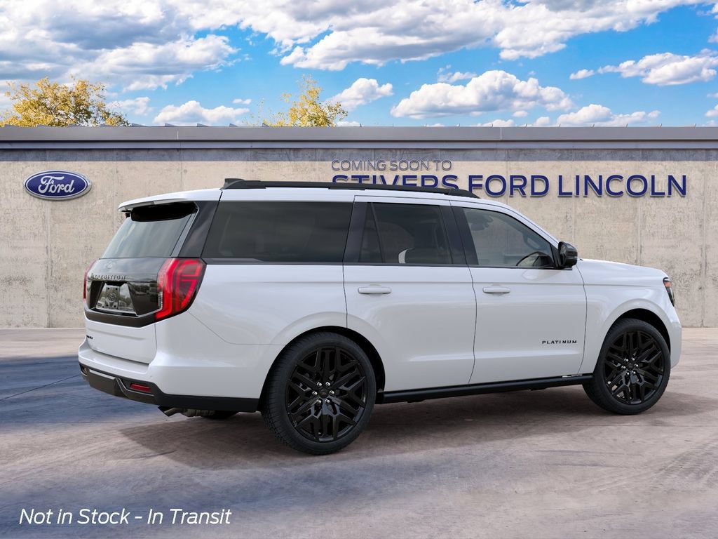 New 2027 Ford Expedition Platinum AWD/4WD image 6