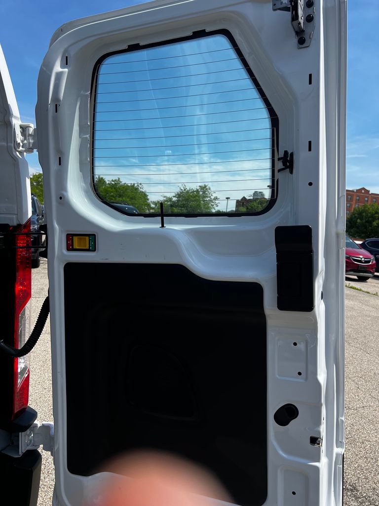 Used 2025 Ford Transit 250 Low Roof w/ Exterior Upgrade Package RWD image 31