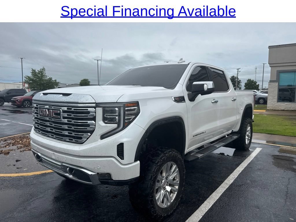 Used 2022 GMC Sierra 1500 Denali