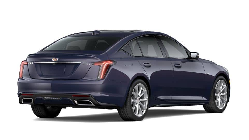 New 2026 Cadillac CT5 Sport w/ Technology Package RWD image 25