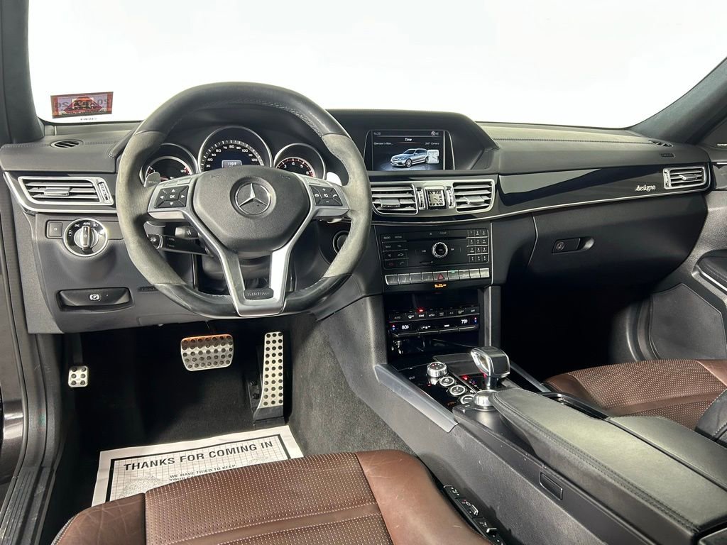 Used 2016 Mercedes-Benz E 63 AMG S-Model image 18