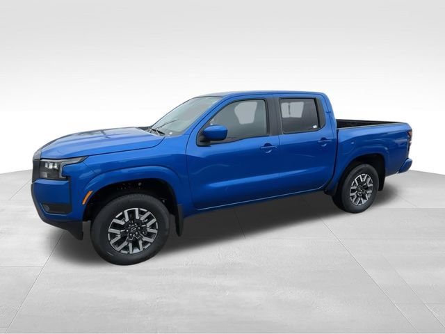 New 2026 Nissan Frontier SV w/ SV Convenience Package AWD/4WD image 5