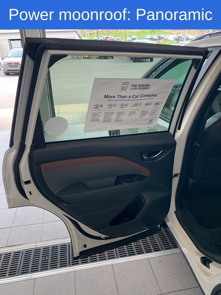 New 2026 Subaru Forester Sport image 7