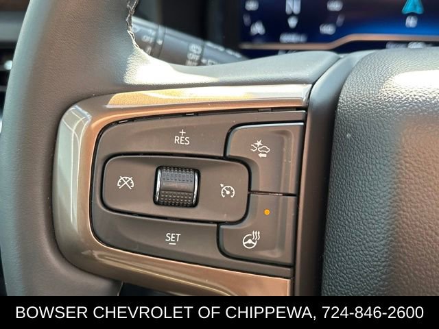 Certified 2024 Chevrolet Suburban High Country image 20