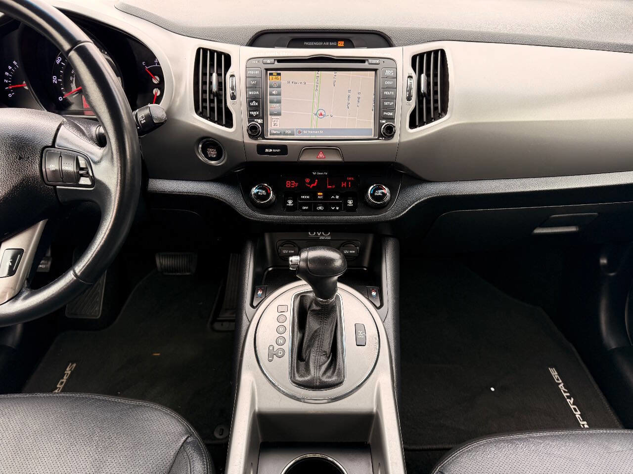 Used 2016 Kia Sportage EX w/ EX Premium Package image 22