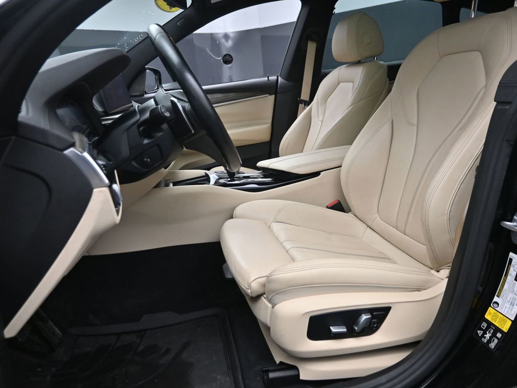 Used 2019 BMW 640i Gran Turismo xDrive AWD/4WD image 12