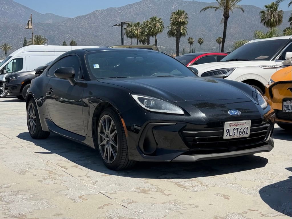 Used 2023 Subaru BRZ Premium