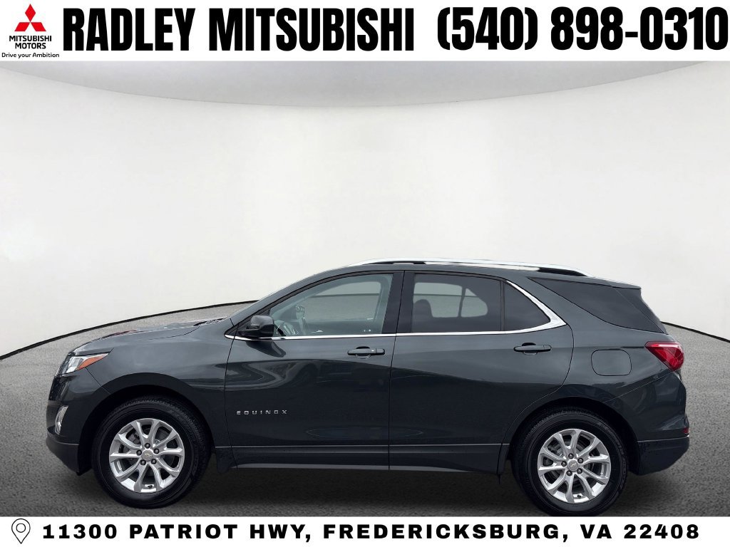 Used 2020 Chevrolet Equinox LT AWD/4WD image 16