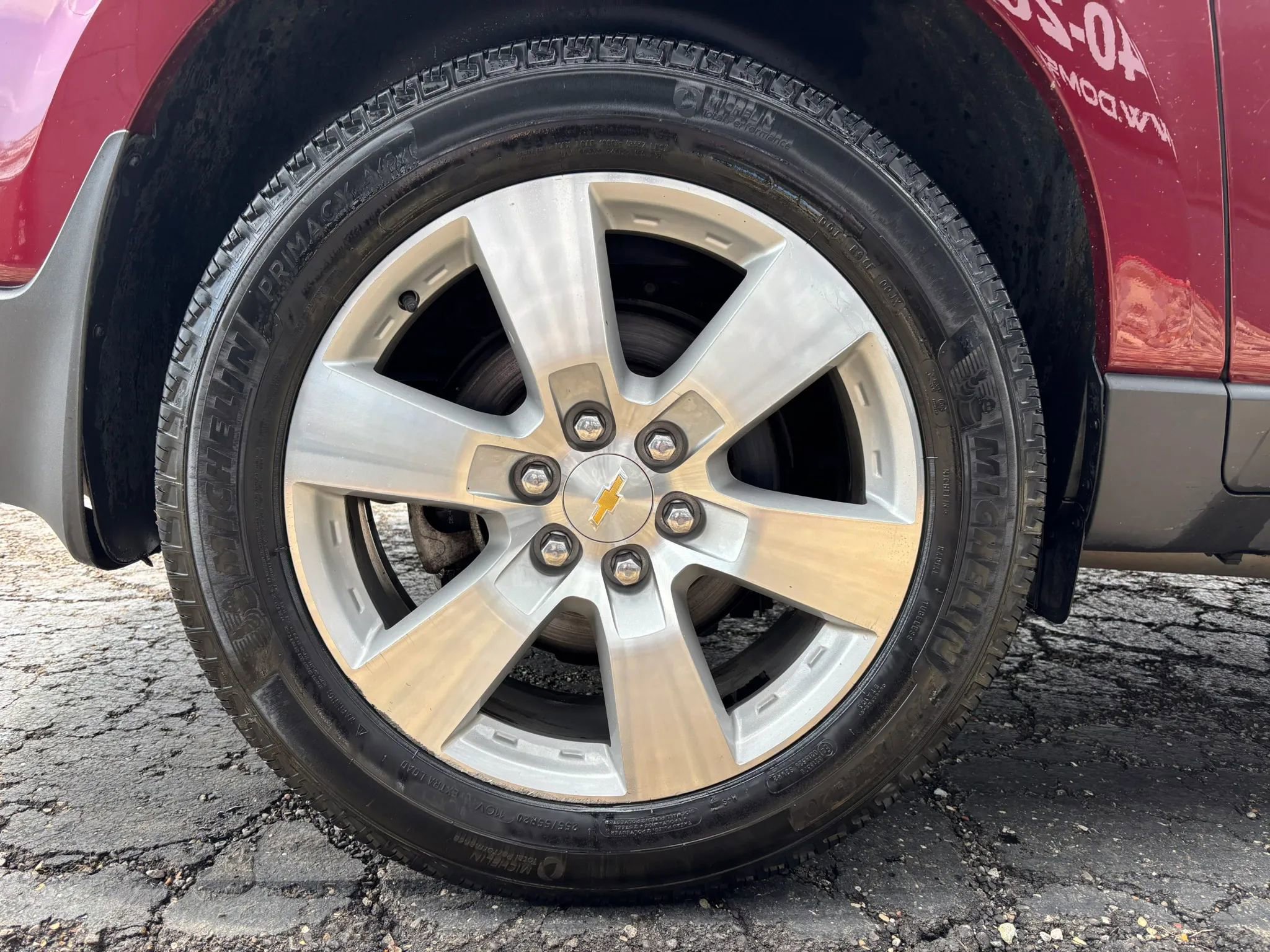 Used 2015 Chevrolet Traverse LTZ image 7