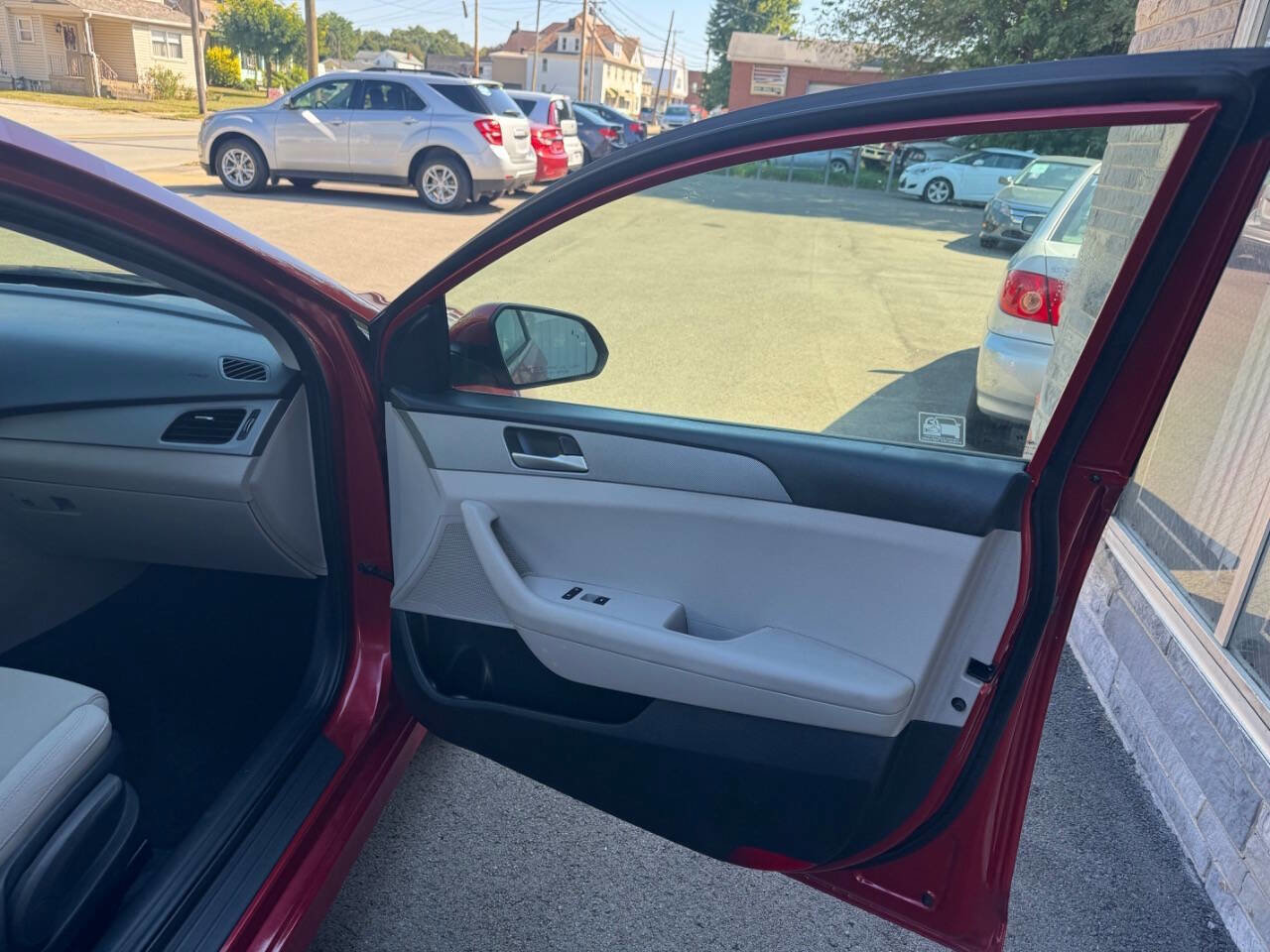 Used 2018 Hyundai Sonata SE image 21