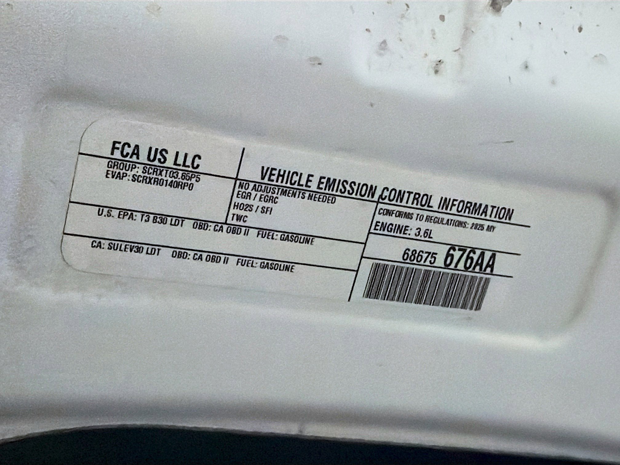 Used 2025 Chrysler Pacifica Select FWD image 17