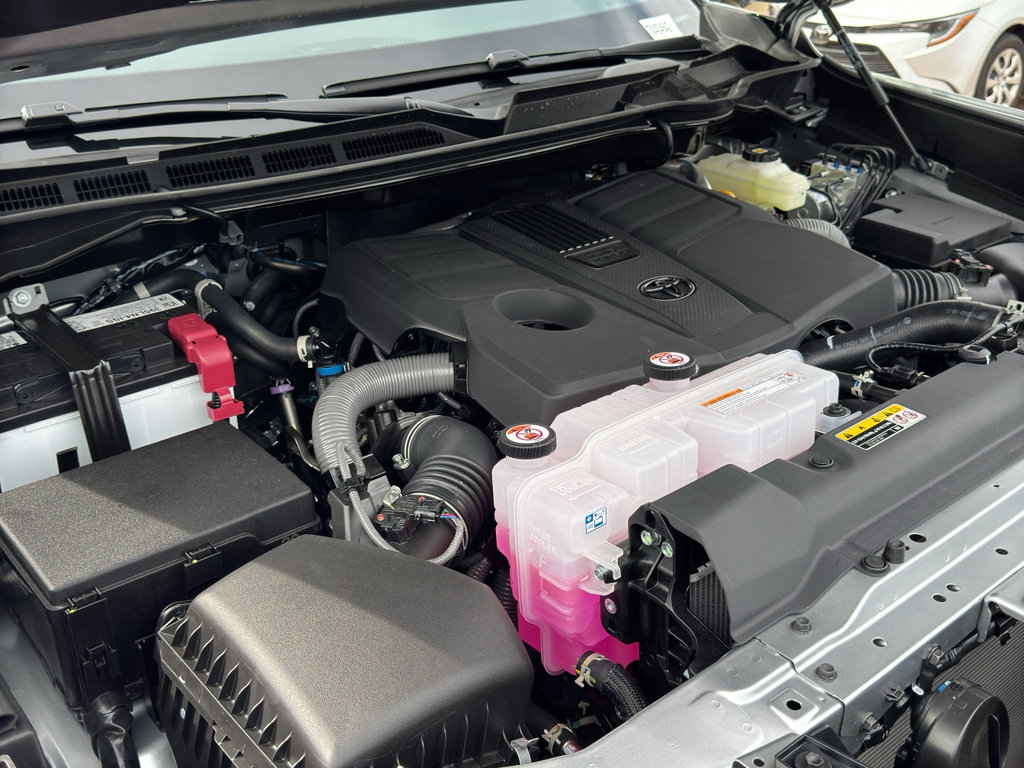 New 2026 Toyota Tundra Limited image 34