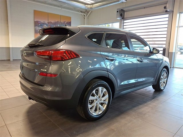 Used 2019 Hyundai Tucson Value w/ Cargo Package image 6