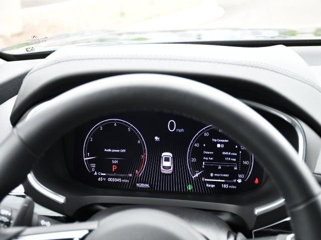 Certified 2026 Acura MDX FWD w/ Technology Package image 23
