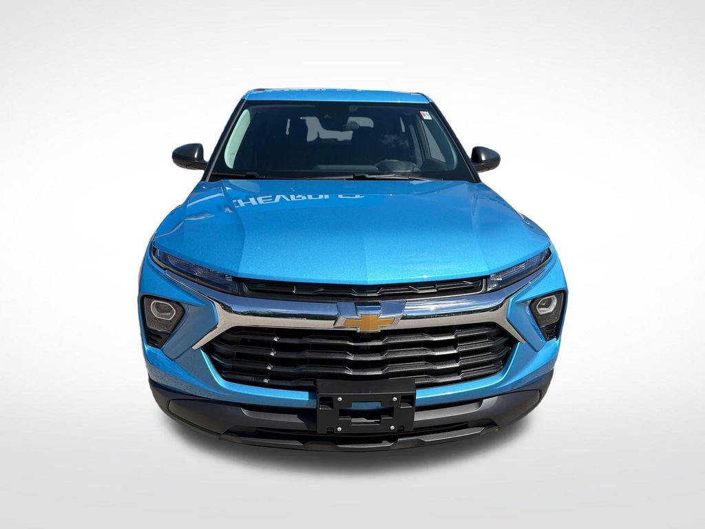 New 2026 Chevrolet TrailBlazer LS w/ LS Convenience Package AWD/4WD image 9