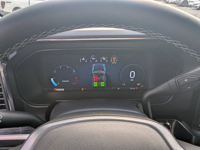 New 2026 Ford F350 Lariat w/ Black Appearance Package image 25