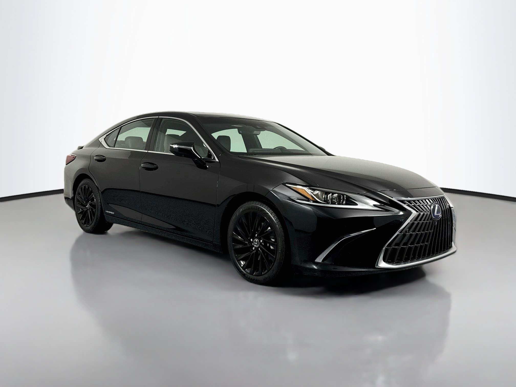 Used 2022 Lexus ES 300h w/ Accessory Package FWD image 3