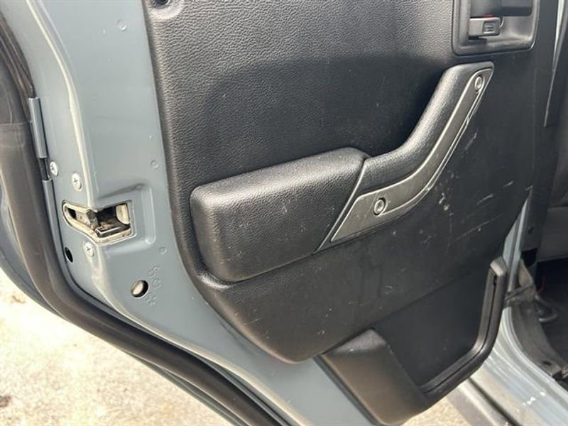 Used 2014 Jeep Wrangler Unlimited Sport w/ Quick Order Package 24S image 9