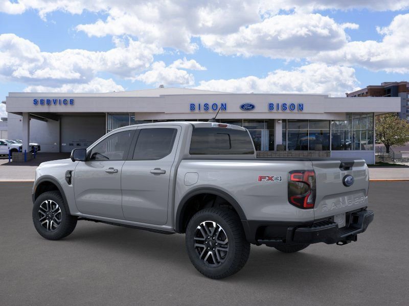 New 2026 Ford Ranger Lariat w/ FX4 Off-Road Package AWD/4WD image 4
