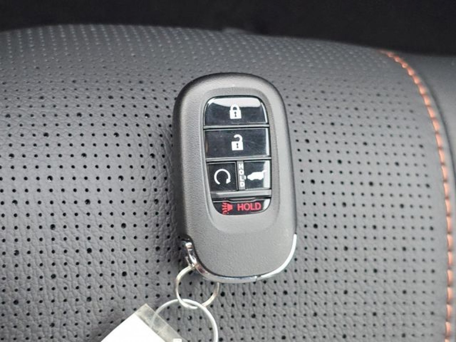 New 2026 Honda Passport TrailSport Elite image 27