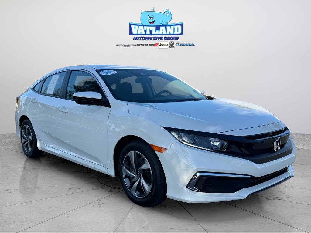 Used 2020 Honda Civic LX image 7