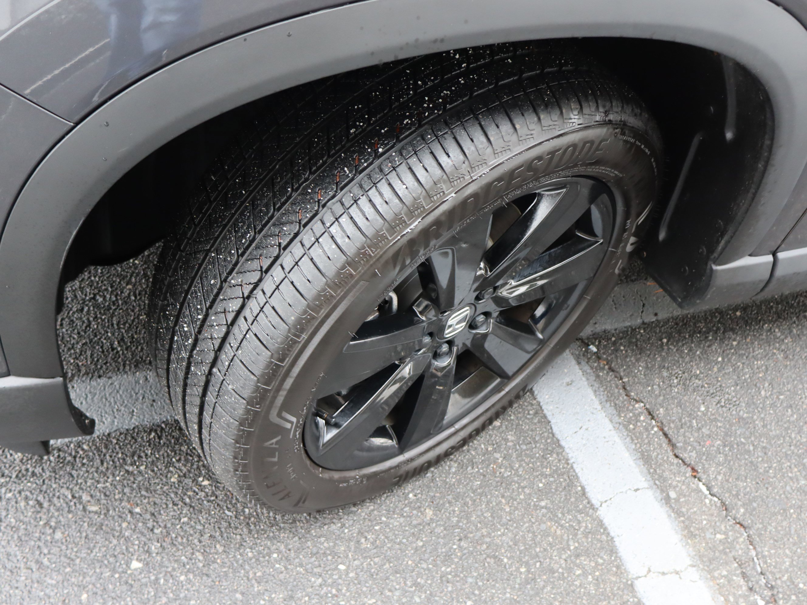 Used 2025 Honda Pilot Black Edition image 46