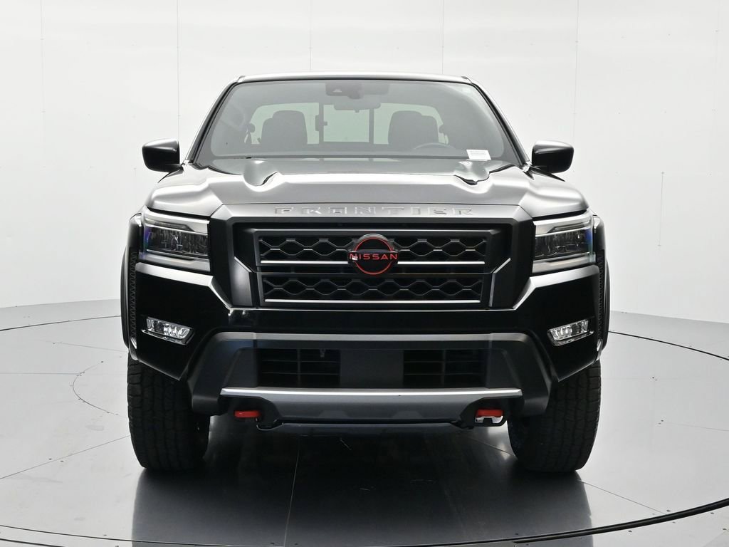 Used 2023 Nissan Frontier PRO-4X w/ Tow Package AWD/4WD image 2