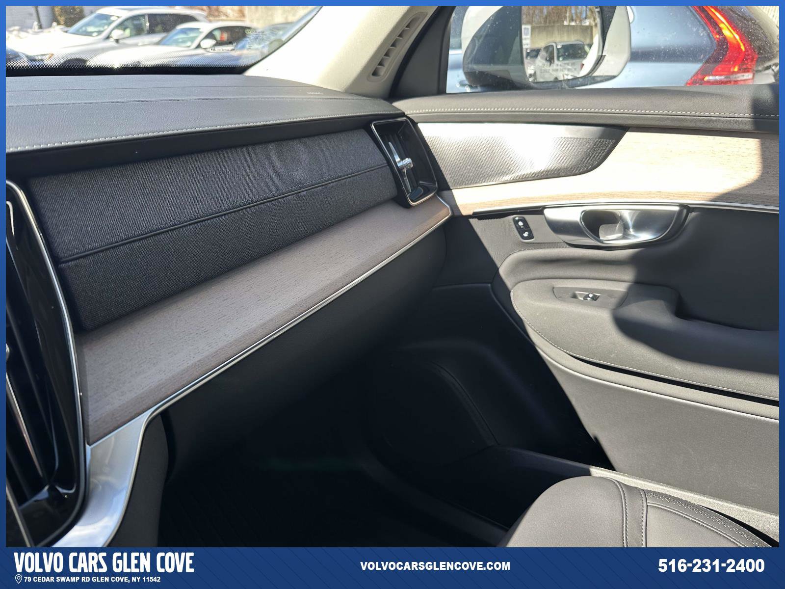 Used 2026 Volvo XC90 B6 Plus w/ Protection Package Premier image 28