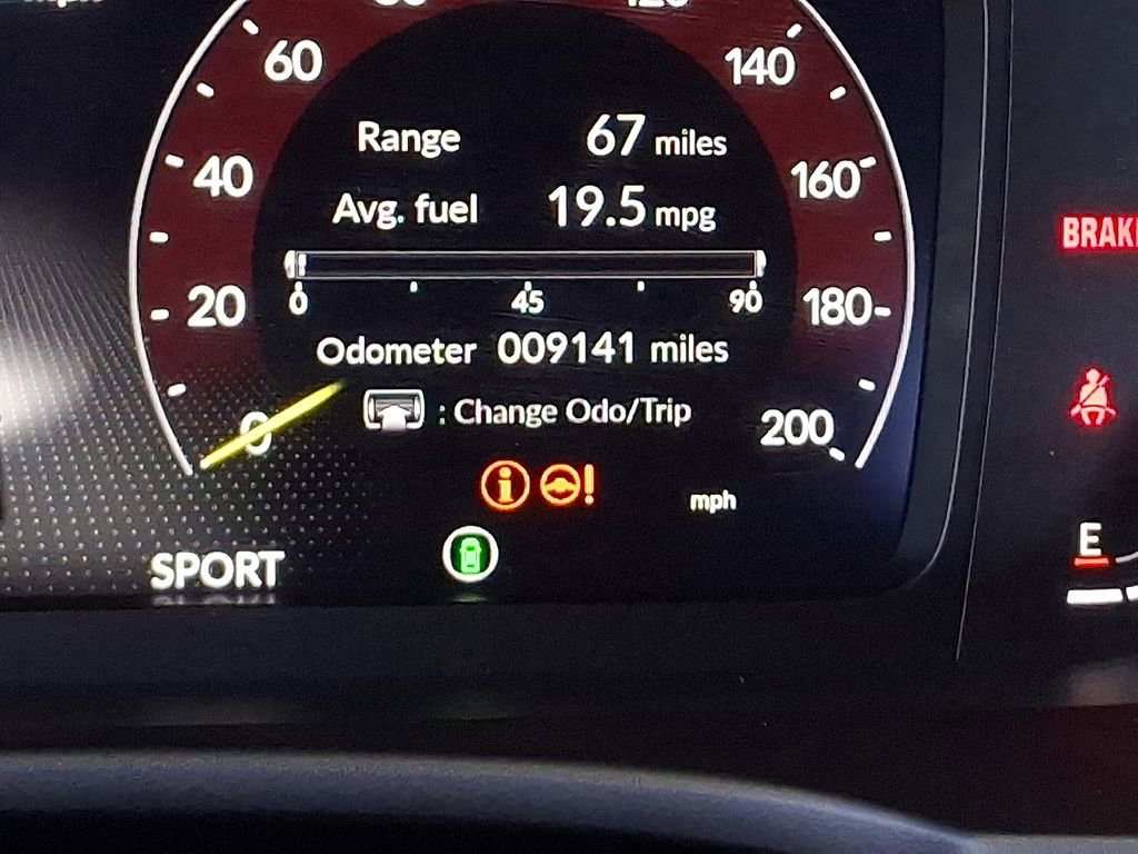 Used 2025 Honda Civic Type R image 19