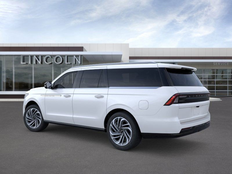 New 2025 Lincoln Navigator L Reserve image 4