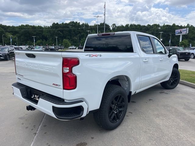 New 2026 Chevrolet Silverado 1500 RST w/ RST Select Package AWD/4WD image 12