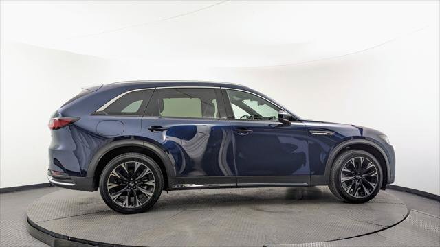Used 2024 MAZDA CX-90 Plug-In Hybrid w/ Premium Plus AWD/4WD image 9