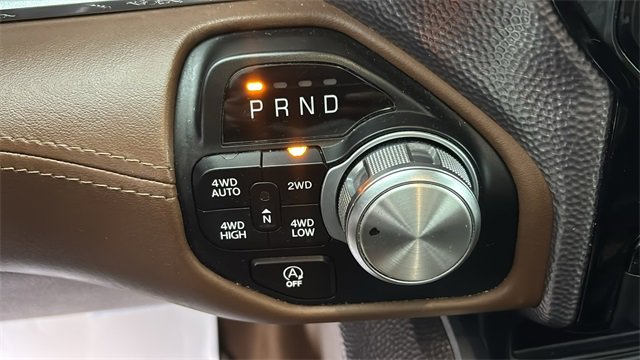 Used 2021 RAM 1500 Limited image 15