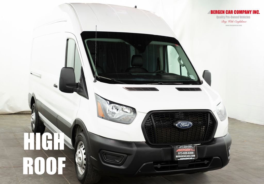 Used 2022 Ford Transit 250 148 High Roof AWD