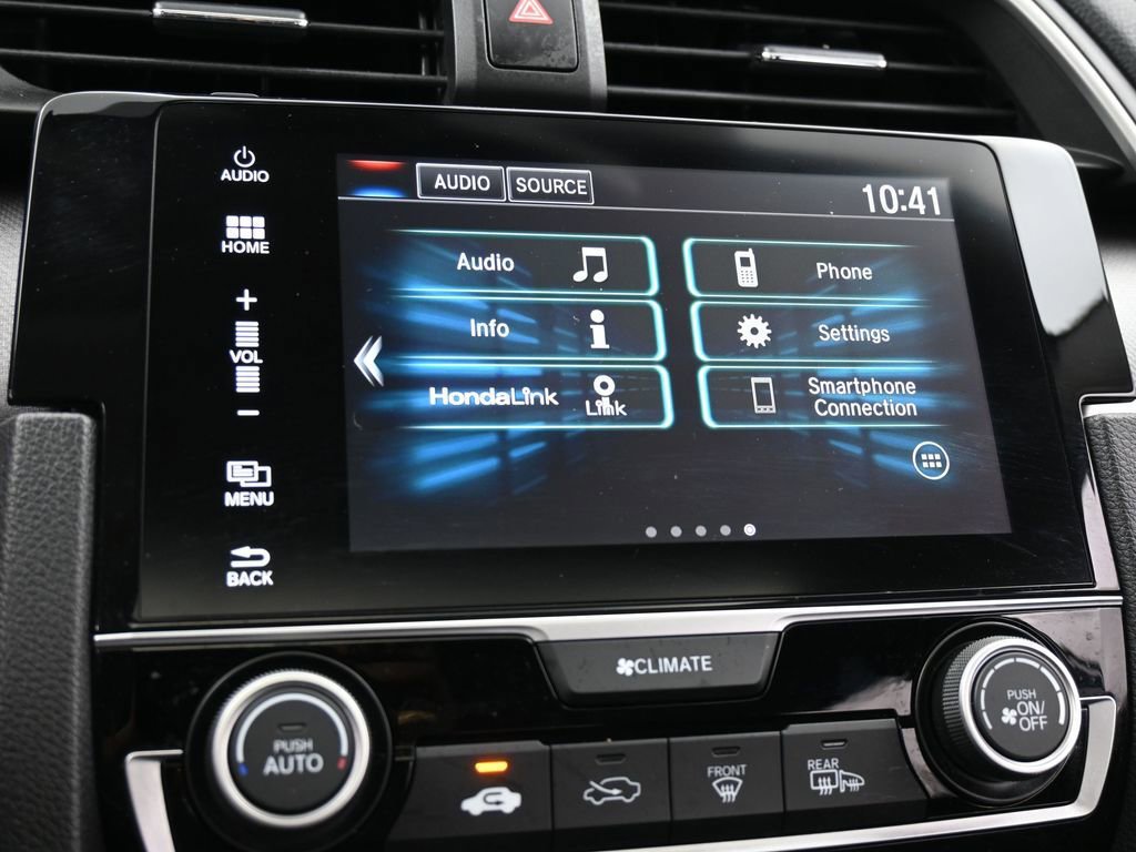 Used 2018 Honda Civic EX image 19