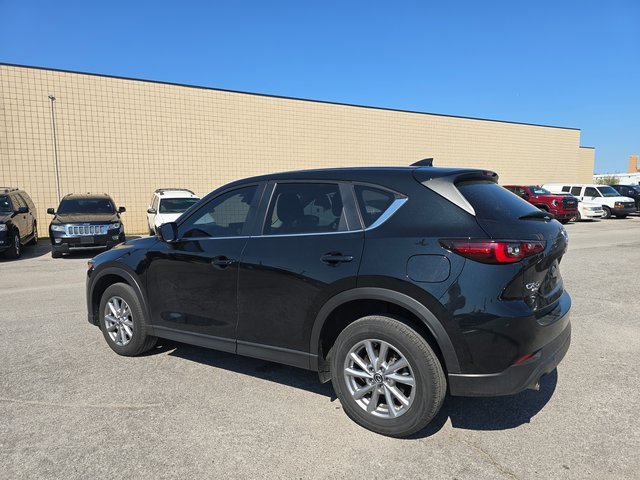 Used 2023 MAZDA CX-5 AWD 2.5 S w/ Preferred Package image 7