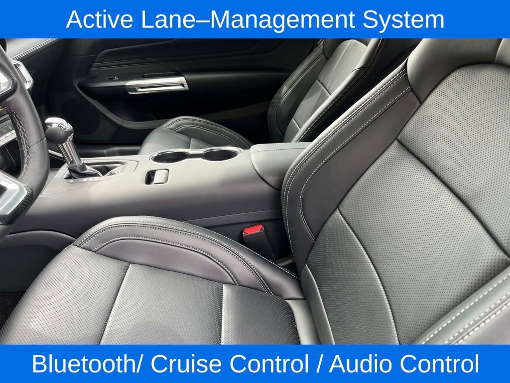 New 2025 Ford Mustang Premium image 16