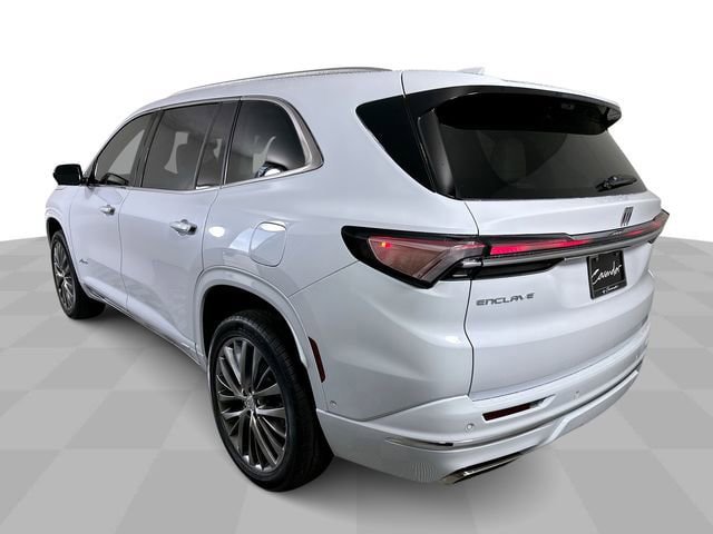 New 2026 Buick Enclave Avenir w/ Super Cruise Package FWD image 7