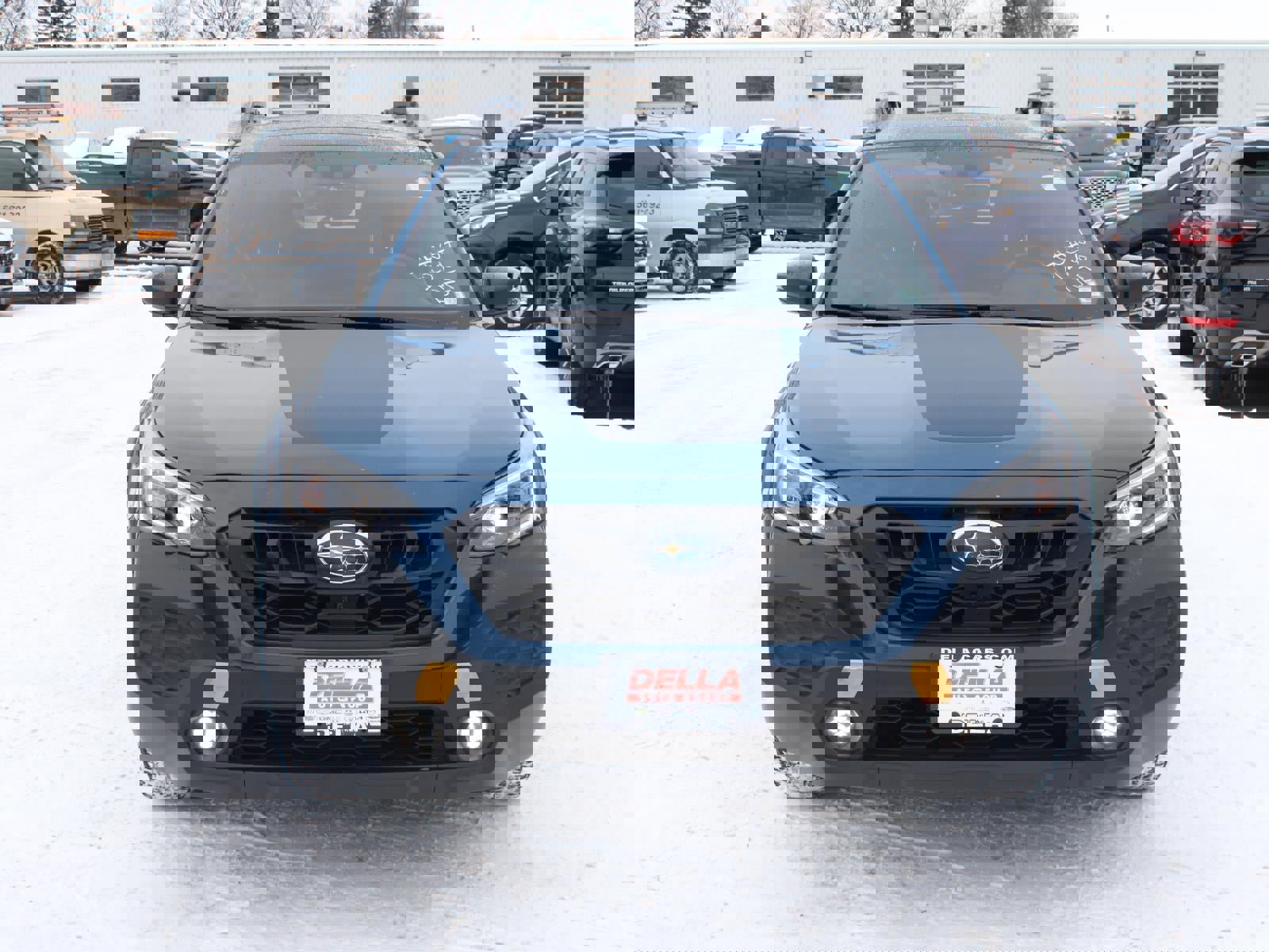 Used 2024 Subaru Outback Wilderness image 2