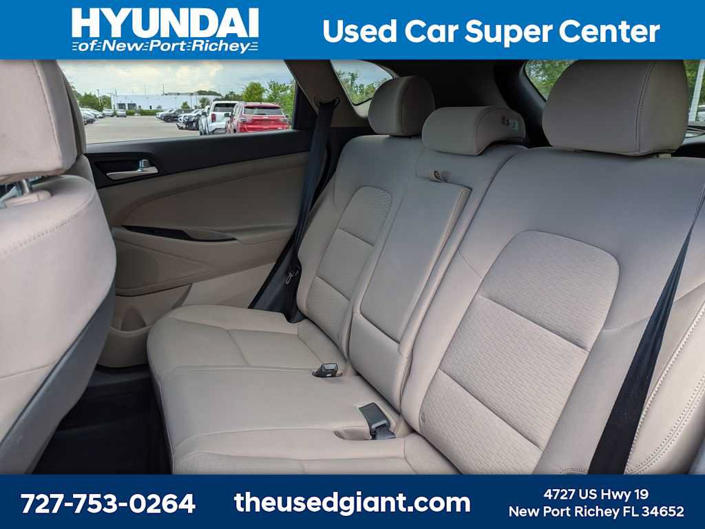 Used 2019 Hyundai Tucson Value FWD image 14