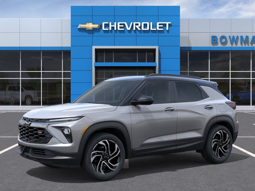New 2026 Chevrolet TrailBlazer RS w/ Convenience Package AWD/4WD image 2
