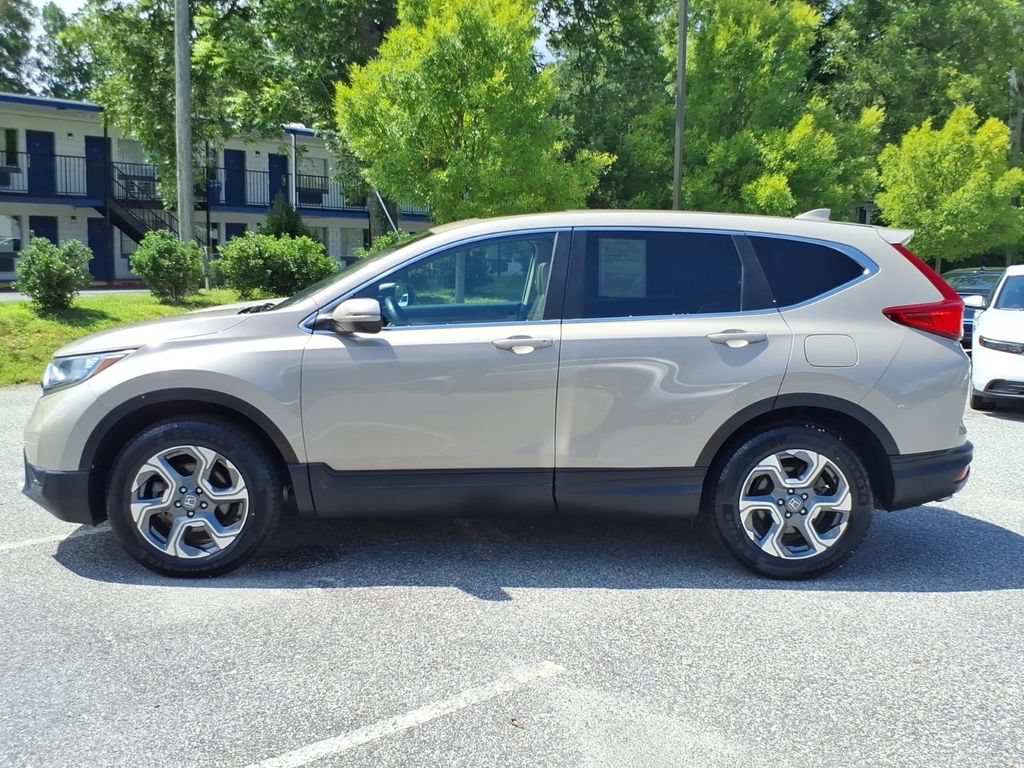 Used 2017 Honda CR-V EX-L image 6