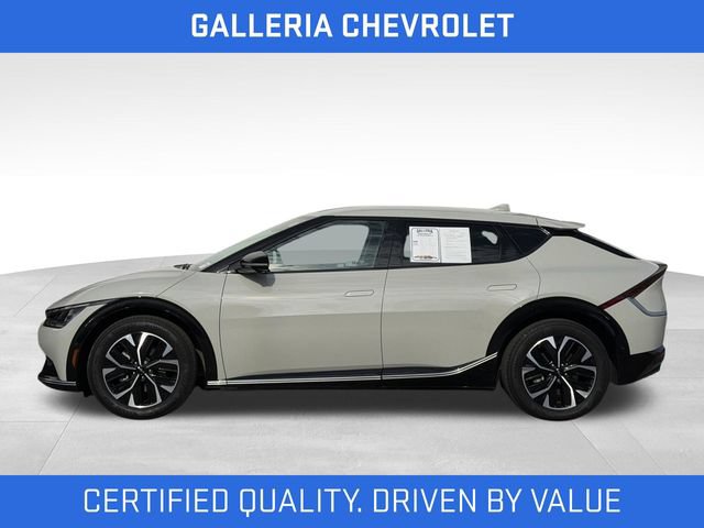 Used 2023 Kia EV6 Wind w/ Wind Technology Package AWD/4WD image 4